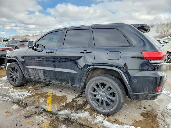 1C4RJFAG6LC421307 2020 JEEP GRAND CHEROKEE - Image 2