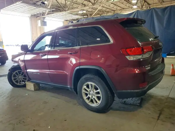 1C4RJFAG6LC424675 2020 JEEP GRAND CHEROKEE - Image 2