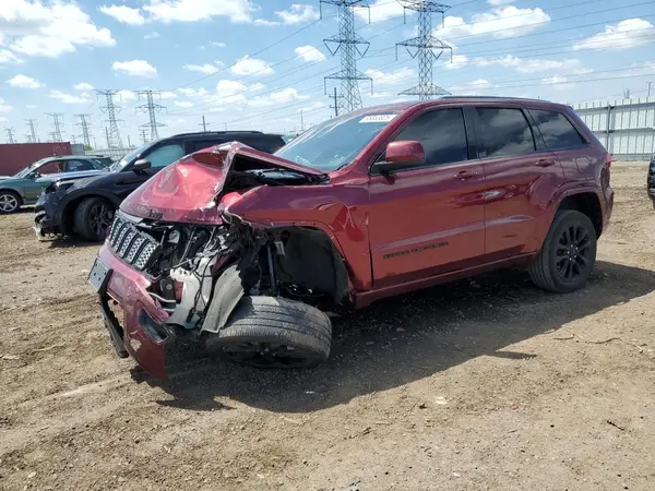 1C4RJFAG6LC425647 2020 JEEP GRAND CHEROKEE - Image 1