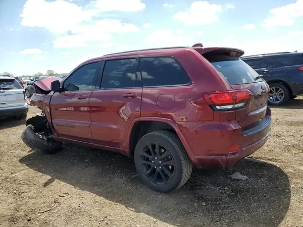 1C4RJFAG6LC425647 2020 JEEP GRAND CHEROKEE - Image 2