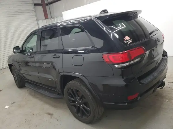 1C4RJFAG6LC426927 2020 JEEP GRAND CHEROKEE - Image 2