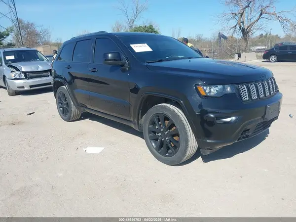 1C4RJFAG6LC427186 2020 JEEP GRAND CHEROKEE - Image 1