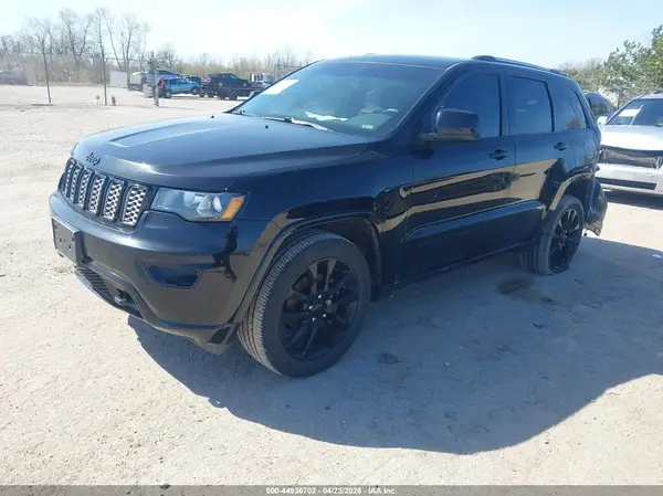 1C4RJFAG6LC427186 2020 JEEP GRAND CHEROKEE - Image 2