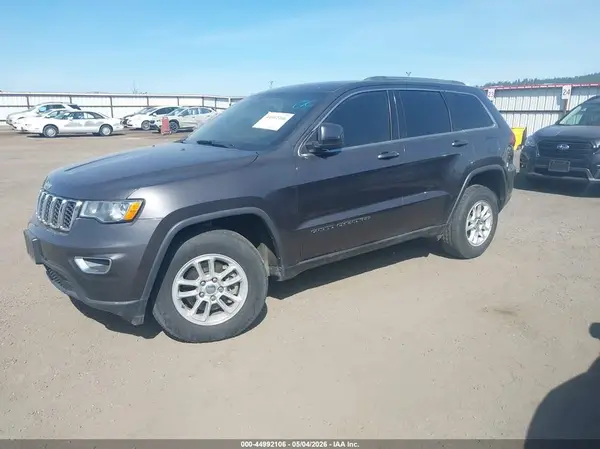 1C4RJFAG6LC435594 2020 JEEP GRAND CHEROKEE - Image 2