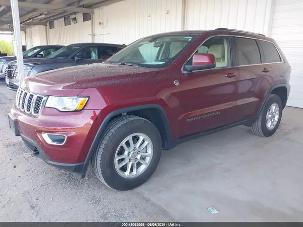 1C4RJFAG6LC443940 2020 JEEP GRAND CHEROKEE - Image 2