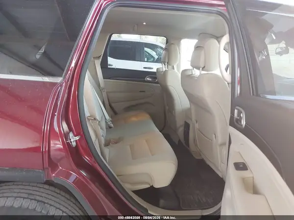 1C4RJFAG6LC443940 2020 JEEP GRAND CHEROKEE - Image 8