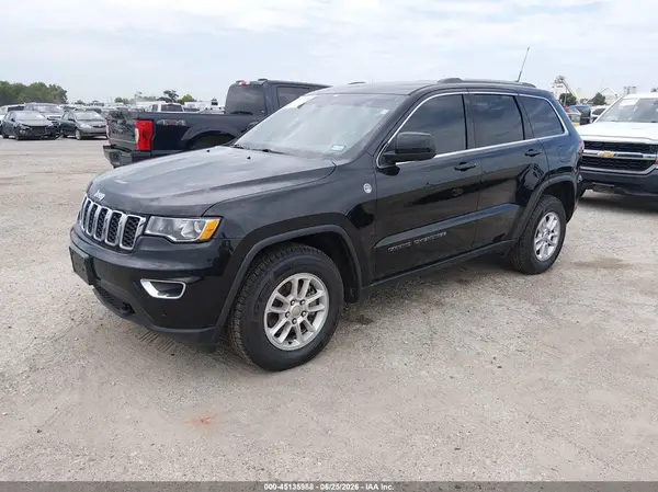 1C4RJFAG6LC444070 2020 JEEP GRAND CHEROKEE - Image 2
