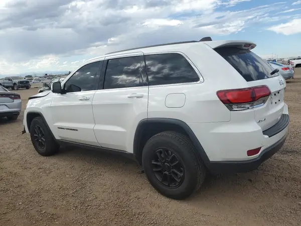 1C4RJFAG6LC447924 2020 JEEP GRAND CHEROKEE - Image 2