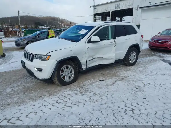 1C4RJFAG6LC447986 2020 JEEP GRAND CHEROKEE - Image 2
