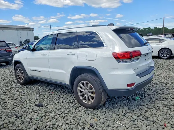 1C4RJFAG6MC501367 2021 JEEP GRAND CHEROKEE - Image 2