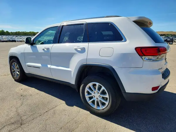 1C4RJFAG6MC504494 2021 JEEP GRAND CHEROKEE - Image 2