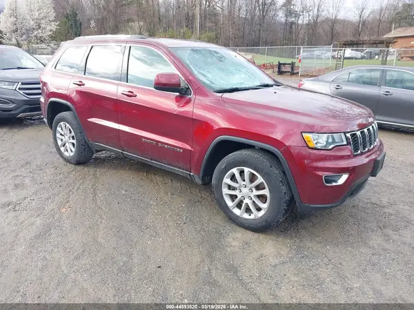 1C4RJFAG6MC508206 2021 JEEP GRAND CHEROKEE - Image 1