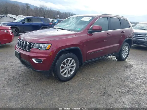 1C4RJFAG6MC508206 2021 JEEP GRAND CHEROKEE - Image 2
