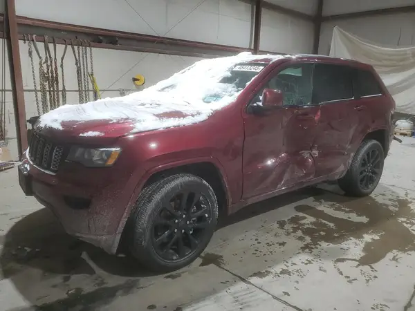 1C4RJFAG6MC516676 2021 JEEP GRAND CHEROKEE - Image 1