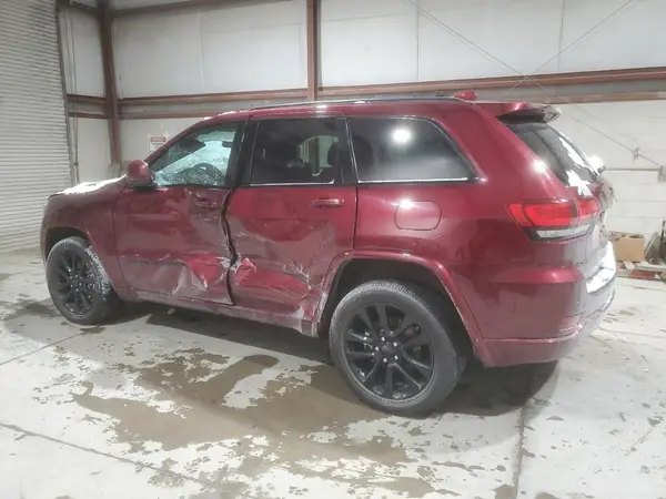 1C4RJFAG6MC516676 2021 JEEP GRAND CHEROKEE - Image 2