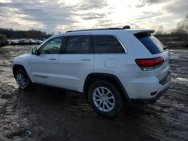 1C4RJFAG6MC524342 2021 JEEP GRAND CHEROKEE - Image 2