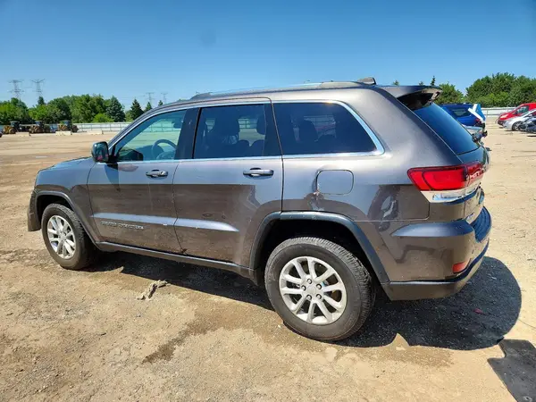 1C4RJFAG6MC524485 2021 JEEP GRAND CHEROKEE - Image 2