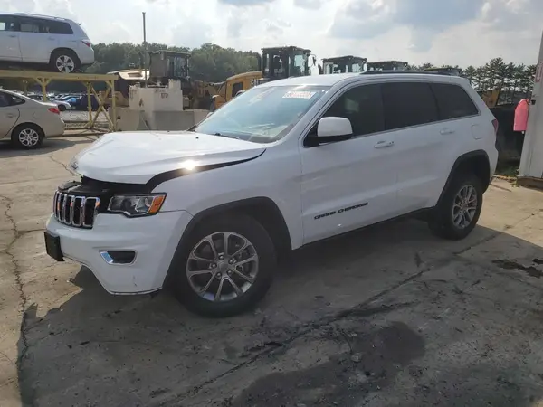 1C4RJFAG6MC525118 2021 JEEP GRAND CHEROKEE - Image 1