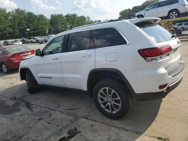1C4RJFAG6MC525118 2021 JEEP GRAND CHEROKEE - Image 2