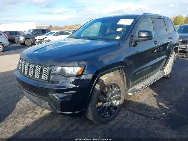 1C4RJFAG6MC530089 2021 JEEP GRAND CHEROKEE - Image 2