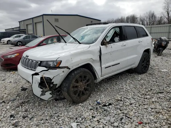 1C4RJFAG6MC530092 2021 JEEP GRAND CHEROKEE - Image 1