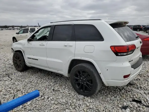1C4RJFAG6MC530092 2021 JEEP GRAND CHEROKEE - Image 2