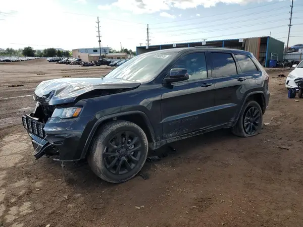 1C4RJFAG6MC532375 2021 JEEP GRAND CHEROKEE - Image 1