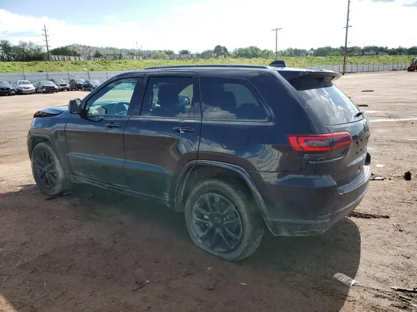 1C4RJFAG6MC532375 2021 JEEP GRAND CHEROKEE - Image 2