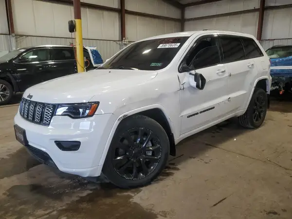 1C4RJFAG6MC536717 2021 JEEP GRAND CHEROKEE - Image 1