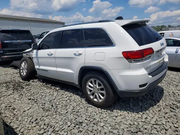 1C4RJFAG6MC538239 2021 JEEP GRAND CHEROKEE - Image 2