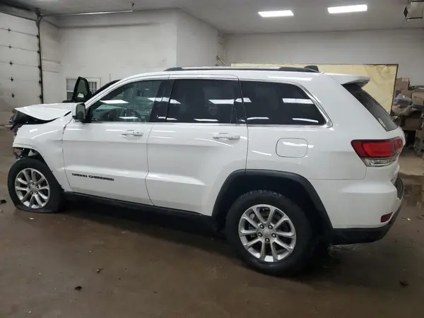 1C4RJFAG6MC541304 2021 JEEP GRAND CHEROKEE - Image 2