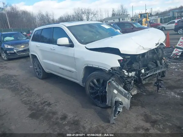 1C4RJFAG6MC542212 2021 JEEP GRAND CHEROKEE - Image 1
