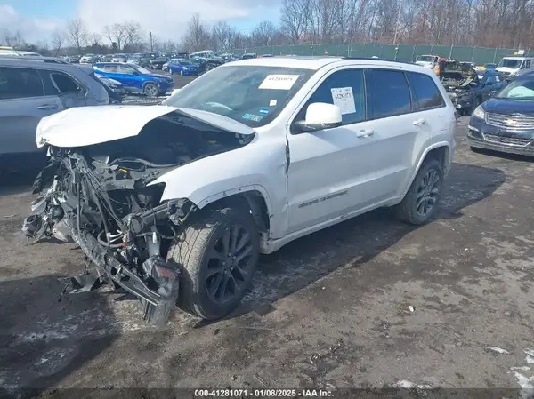 1C4RJFAG6MC542212 2021 JEEP GRAND CHEROKEE - Image 2