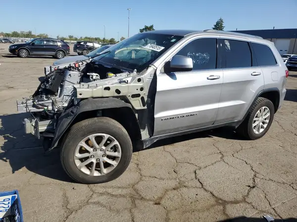 1C4RJFAG6MC545630 2021 JEEP GRAND CHEROKEE - Image 1