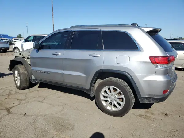 1C4RJFAG6MC545630 2021 JEEP GRAND CHEROKEE - Image 2