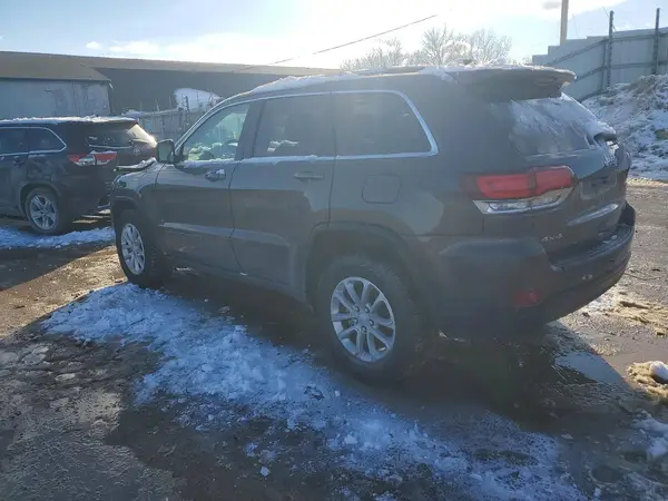 1C4RJFAG6MC546325 2021 JEEP GRAND CHEROKEE - Image 2
