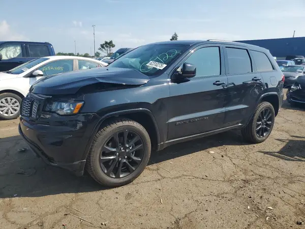1C4RJFAG6MC560922 2021 JEEP GRAND CHEROKEE - Image 1