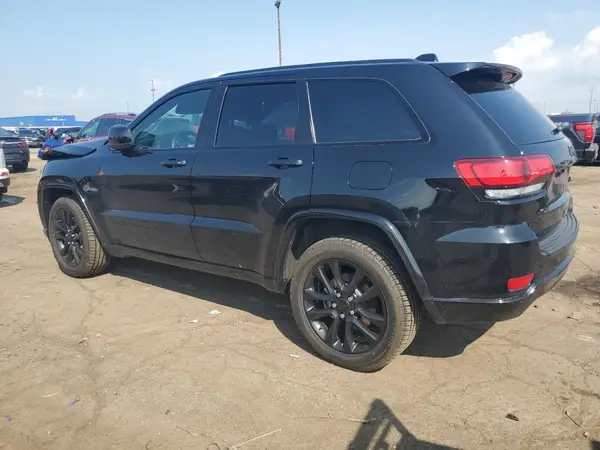 1C4RJFAG6MC560922 2021 JEEP GRAND CHEROKEE - Image 2