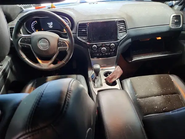 1C4RJFAG6MC561357 2021 JEEP GRAND CHEROKEE - Image 8