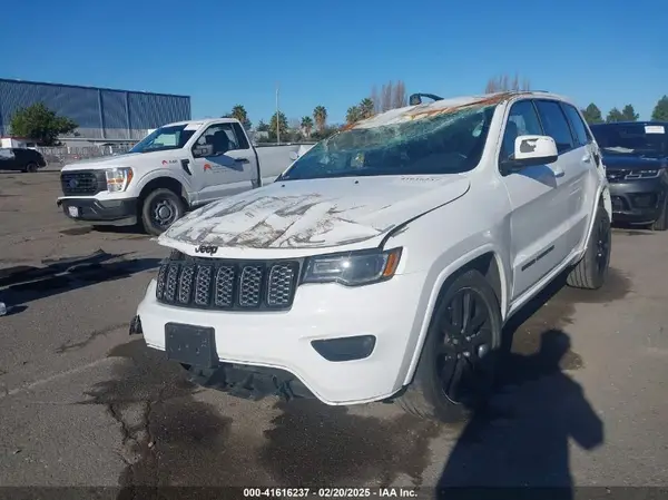1C4RJFAG6MC562086 2021 JEEP GRAND CHEROKEE - Image 2