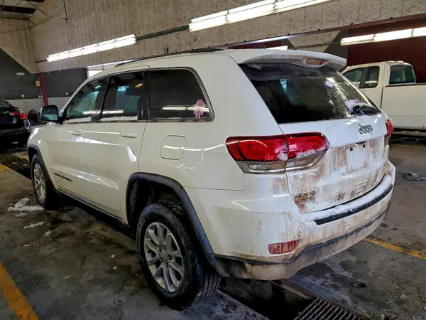 1C4RJFAG6MC568888 2021 JEEP GRAND CHEROKEE - Image 2