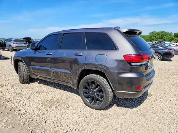1C4RJFAG6MC581012 2021 JEEP GRAND CHEROKEE - Image 2