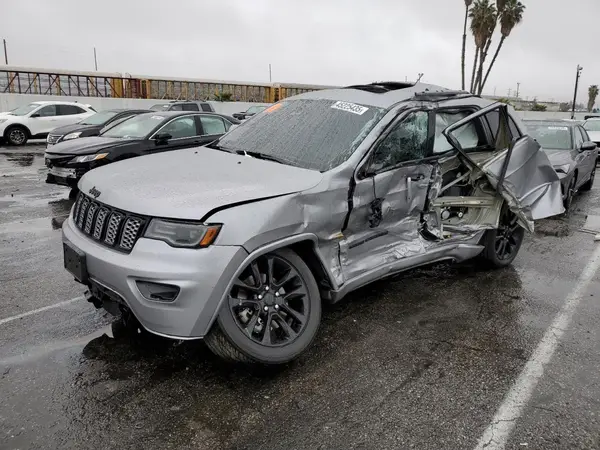 1C4RJFAG6MC588087 2021 JEEP GRAND CHEROKEE - Image 1