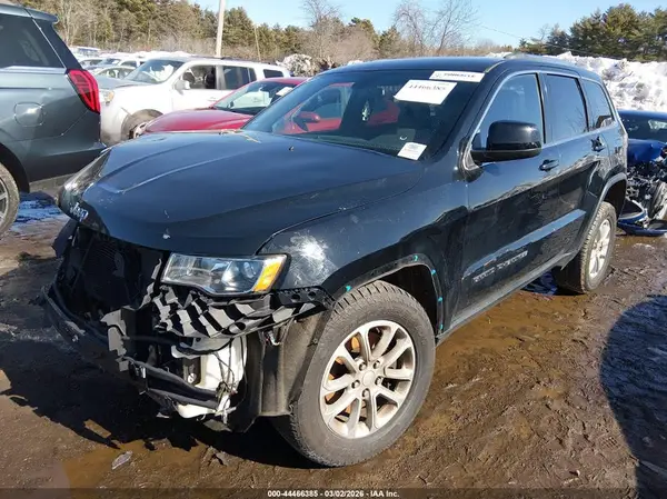 1C4RJFAG6MC590096 2021 JEEP GRAND CHEROKEE - Image 2