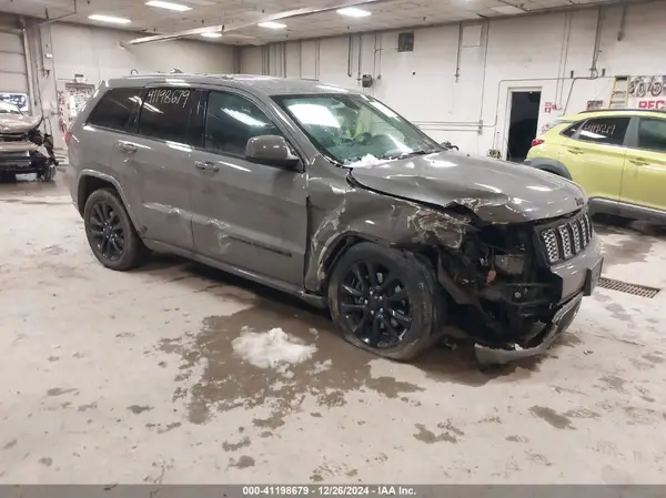 1C4RJFAG6MC591538 2021 JEEP GRAND CHEROKEE - Image 1