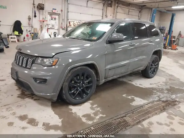 1C4RJFAG6MC591538 2021 JEEP GRAND CHEROKEE - Image 2