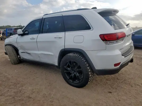 1C4RJFAG6MC599624 2021 JEEP GRAND CHEROKEE - Image 2