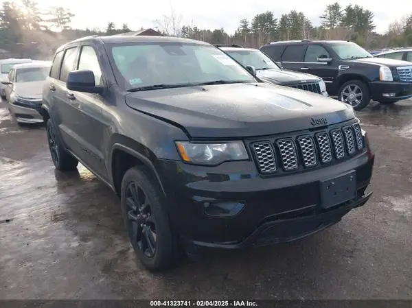 1C4RJFAG6MC599672 2021 JEEP GRAND CHEROKEE - Image 1