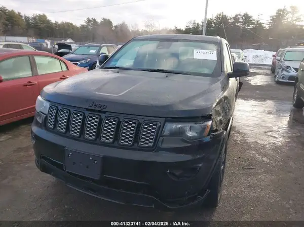 1C4RJFAG6MC599672 2021 JEEP GRAND CHEROKEE - Image 2