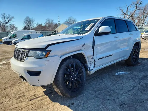 1C4RJFAG6MC612906 2021 JEEP GRAND CHEROKEE - Image 1
